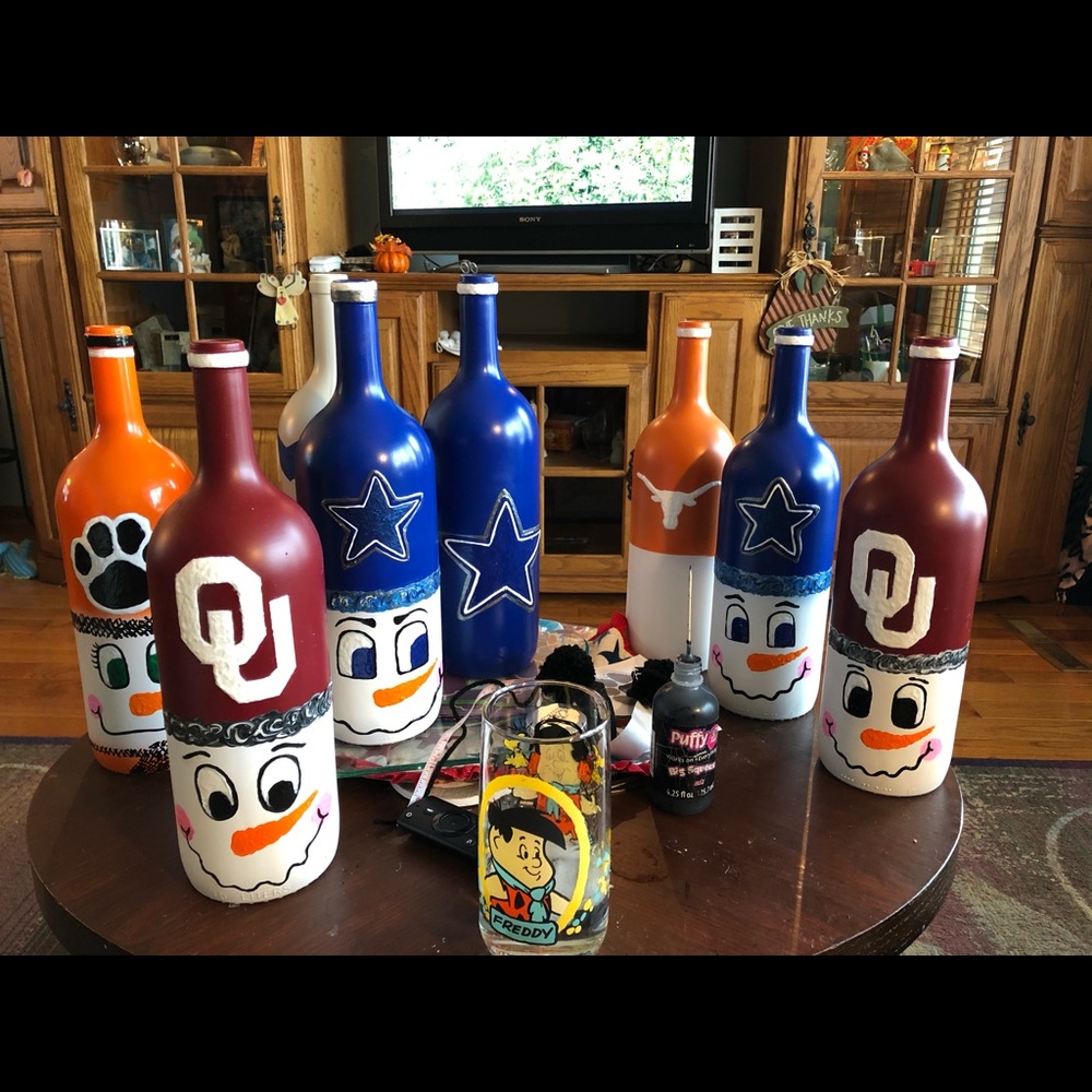 Silent Auction Items - TJ Wiersgalla Funeral